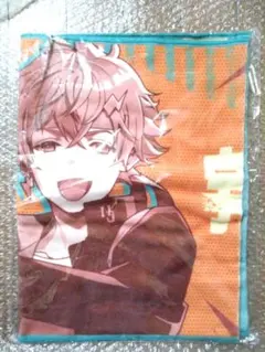 にじさんじ　宇佐美リト　タオル　DMMスクラッチ　新生活応援