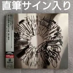 カーカス CARCASS 直筆サイン入り CD デスメタル グラインドコア