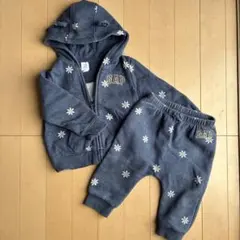 子ども服セットアップ2セット
