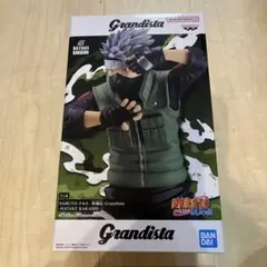NARUTO Grandista はたけカカシ フィギュア