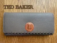 TED BAKER 財布 グレーのサムネイル