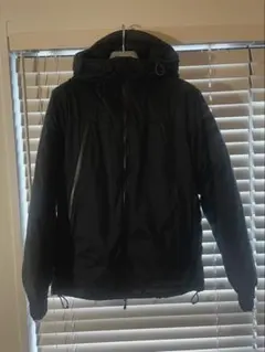 アーバンリサーチ×ナンガ　ダウンジャケット　Lサイズ　ブラック