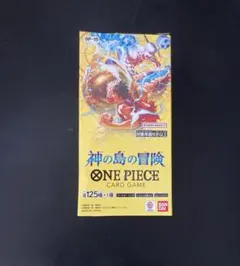 ONE PIECE CARD GAME OP-15「神の島の冒険」
