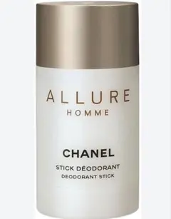 CHANEL ALLURE HOMME スティックデオドラント
