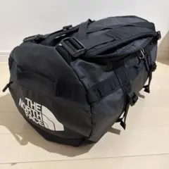 ノースフェイス　BCダッフルS ブラック