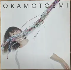 おかもとえみ HIT NUMBER レコード EP 7インチ 完全数量限定生産盤 おかもとえみ HIT NUMBER レコード EP 7インチ 完全数量限定生産