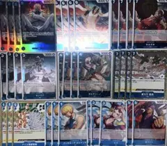 青クザン　デッキパーツ