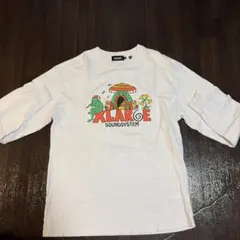 XLARGE SOUNDSYSTEM 長袖Tシャツ ホワイトのサムネイル
