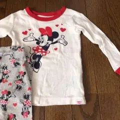 babyGAP ミニーちゃん パジャマ