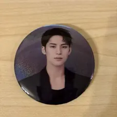 SEVENTEEN セブチ NEW 缶バッジ ミンギュ