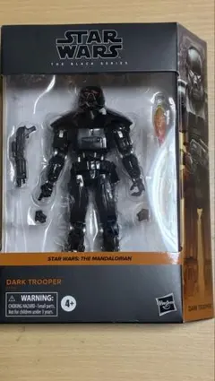 未開封 スターウォーズ ブラックシリーズ ショアトルーパー デス