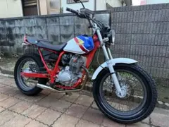 レブル250 MC13 フォークジョイント20cm 200mm ロングフォーク - メルカリ