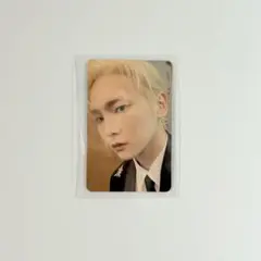 SHINee key bad love トレカ