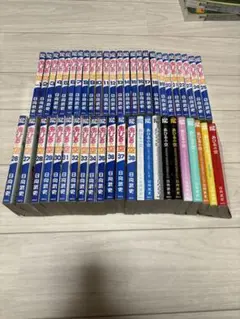 【美品】あひるの空 全巻セット 全て1読のみ 即購入❌ 定価:25000円程度 あひるの空 コミック 1-50巻セット |本 | 通販 | Amazon