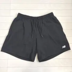 New Balance ブラックショートパンツ Amazon.co.jp: [ニューバランス] キッズ 短パン 吸水速乾 Linear