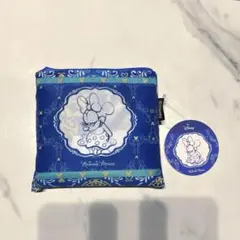 ミニーマウス 2way エコバッグ レジーナ