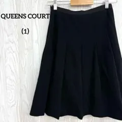 A-022 QUEENS COURT フレアスカートのサムネイル