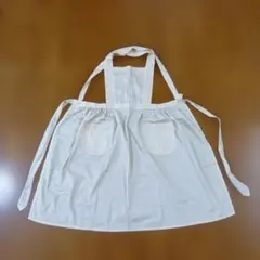 pierre cardin エプロン ホワイト レースのサムネイル