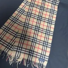 2025年最新】バーバリー マフラー カシミヤの人気アイテム - メルカリ