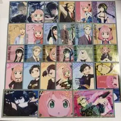 スパイファミリー　ステッカーコレクション2