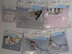 mofusand モフサンド 一番くじ【H賞　便利なグッズセレクション】