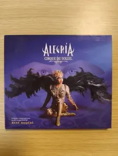 輸入盤DVD】シルク・ドゥ・ソレイユ アレグリア - メルカリ