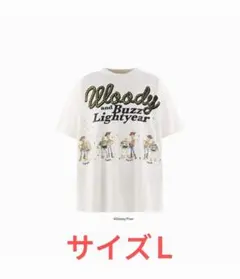 SAINT MICHAEL トイストーリー Tシャツ Lサイズのサムネイル
