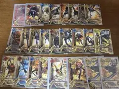 新甲虫王者ムシキング 全てレア仕様 まとめ売り