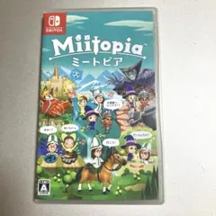 Miitopia ★ミートピア★Nintendo Switch ソフト