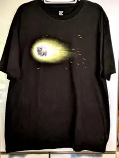 【週末値下】graniph グラニフギャラクシードッグ Tシャツ 　XL