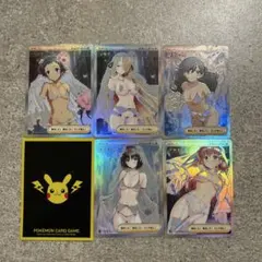 【レア】ピカチュウ カードスリーブ オマケ付き