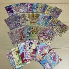 プリキュア　キラキラカードグミ　ほかまとめ売り
