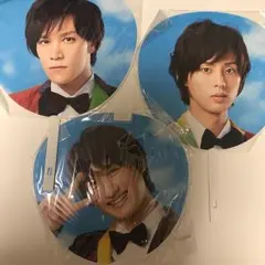 Kis-my-ft2 キスマイ うちわ