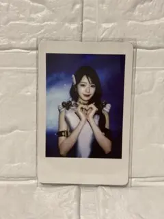 IVE switch withmuu 【ウォニョン】ラキドロ トレカ ポラロイド