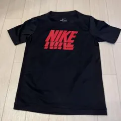 Nike Dri-FIT Tシャツ XS黒/赤
