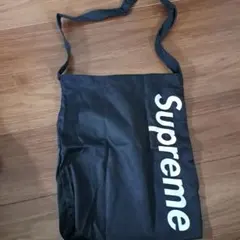 Supreme ショルダーバッグ　付録品
