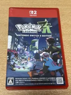ポケモン レジェンズ Nintendo Switch 2 エディション