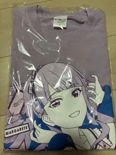 ゆめかわガーリー Liella! マルガレーテ フルグラフィックTシャツ
