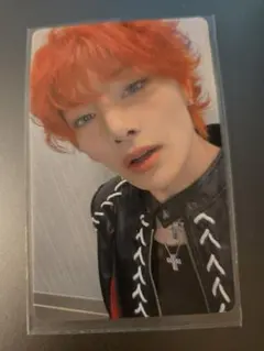 straykids hollow オフイベ会場限定購入特典トレカ　アイエン 幕張