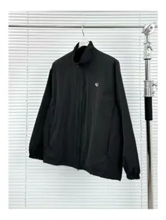 麦穗beamsコラボレーション オーバーコート ブラック