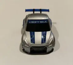 MINI GT Qube Carz R35GT-R 東京オートサロン限定 非売品 MINI GT 1/64 Qube Carz r35GTR オートサロン限定 リバティーウォーク