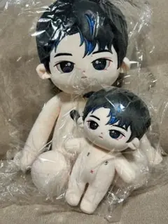 Kaoruさん　専用　肖战ぬいぐるみ ご予約】20/ 20cmdoll 蔵海伝 シャオジャン ぬいぐるみ 着用風 029 - I