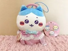 ちいかわ てんし あくま てんしな大きめマスコット ハチワレ