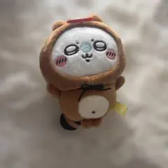 ☆ちいかわ☆たぬきだもんくじ☆Ｃ賞 マスコット モモンガ