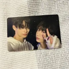 ENHYPEN 宵 YOI トレカ ユニット weverse