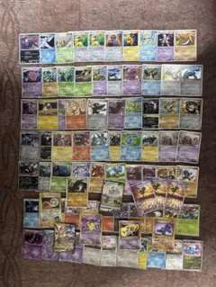 ポケモンカード　まとめ売り　キラ　旧裏　レジェンド　dp ミラー　等 ポケモンカード まとめ売り キラ ミラー レジェンド dp 旧裏 プロモ 等