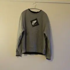 Nike Jordan グレー スウェット