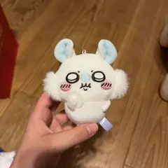 モモンガ ちいかわ マスコットキーホルダー