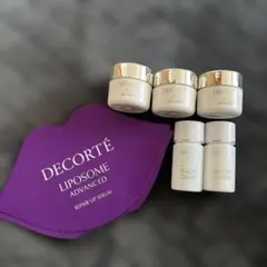 DECORTÉ リペアリップセラム & AQスキンケアセット