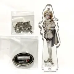 匿名配送　小説家 IdentityV 第五人格 アクリルスタンドキーホルダー